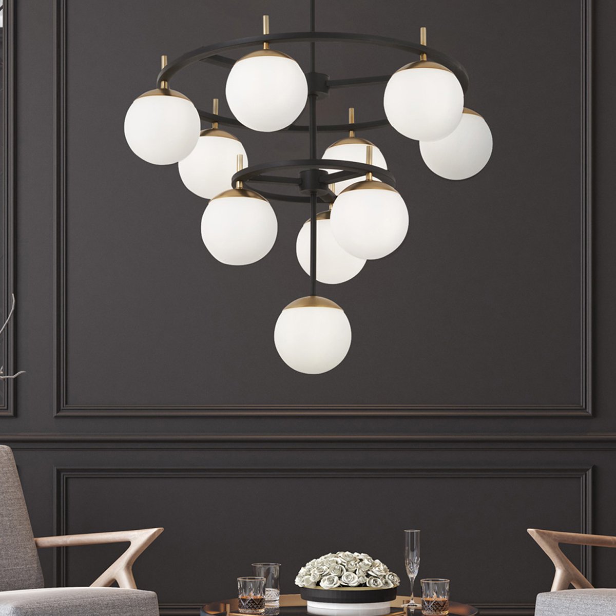 Alluria Chandelier