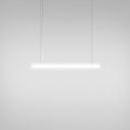 Load image into Gallery viewer, Alphabet of Light 47" LED Linear Suspension
