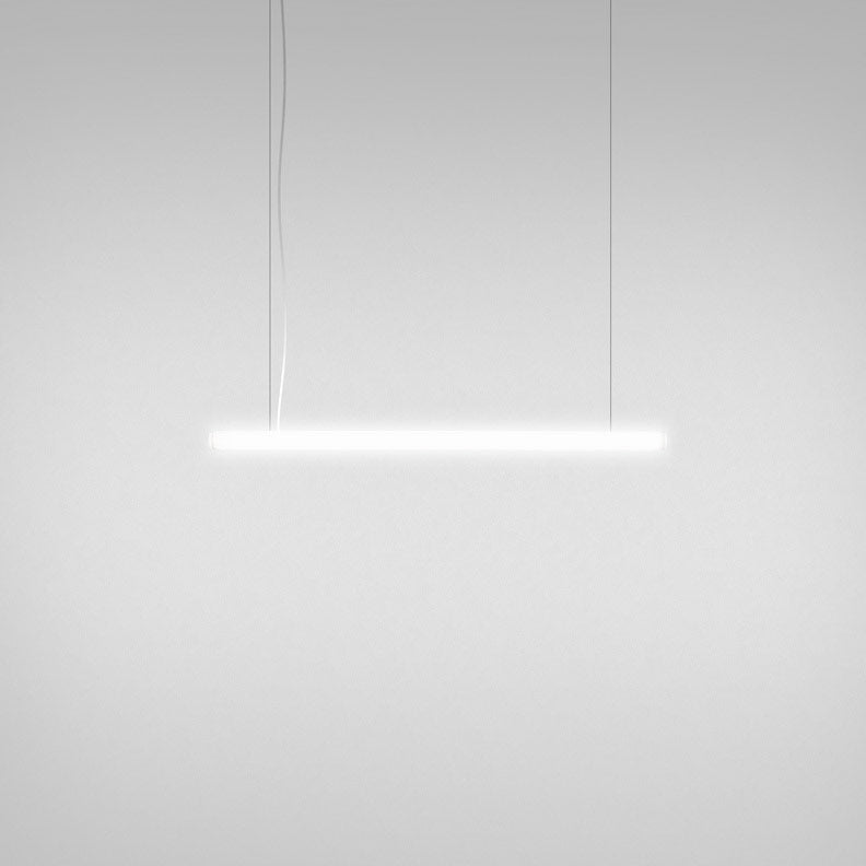 Alphabet of Light 47" LED Linear Suspension