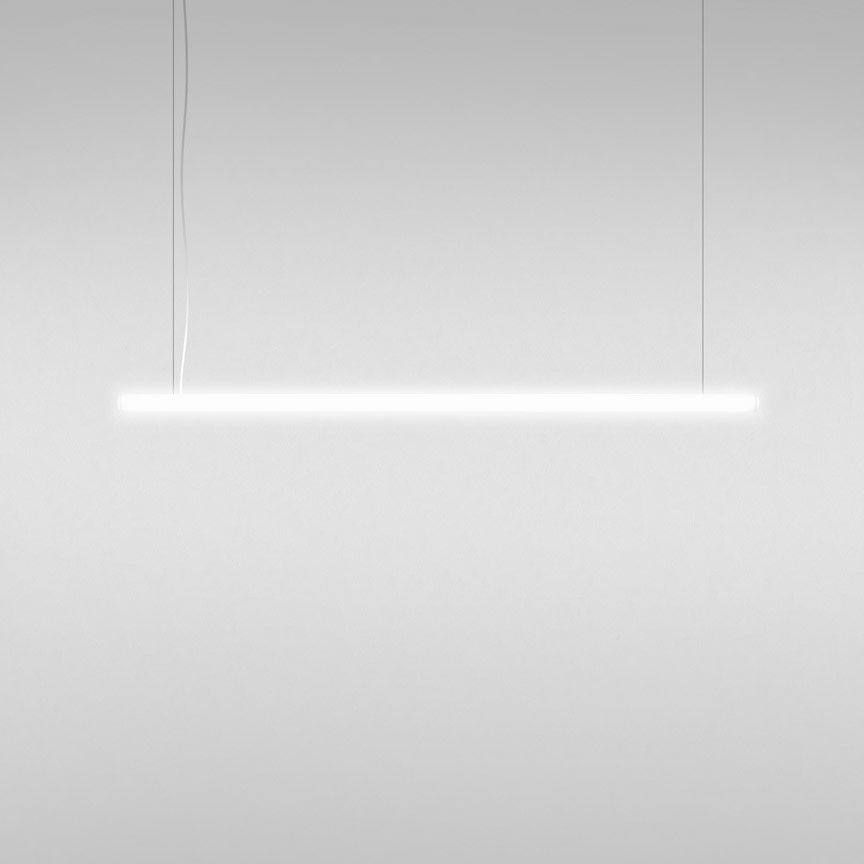 Alphabet of Light 71" LED Linear Suspension