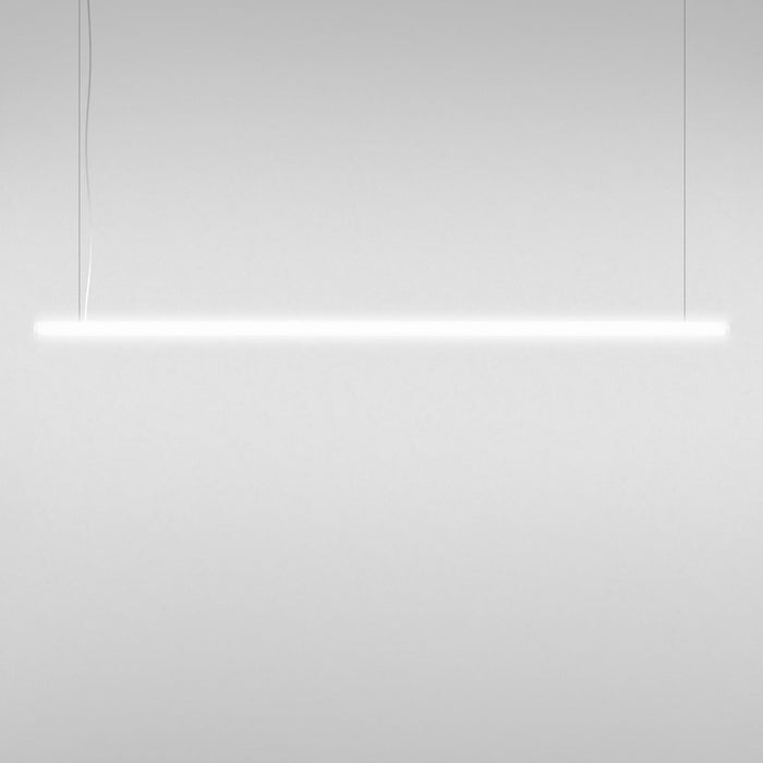 Alphabet of Light 95" LED Linear Suspension