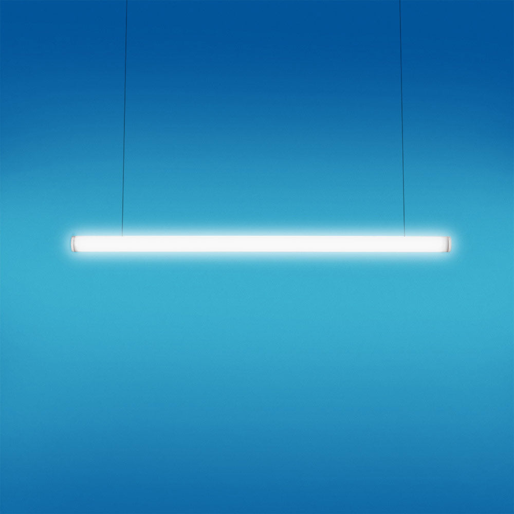 Alphabet of Light LED Linear Suspension - Display