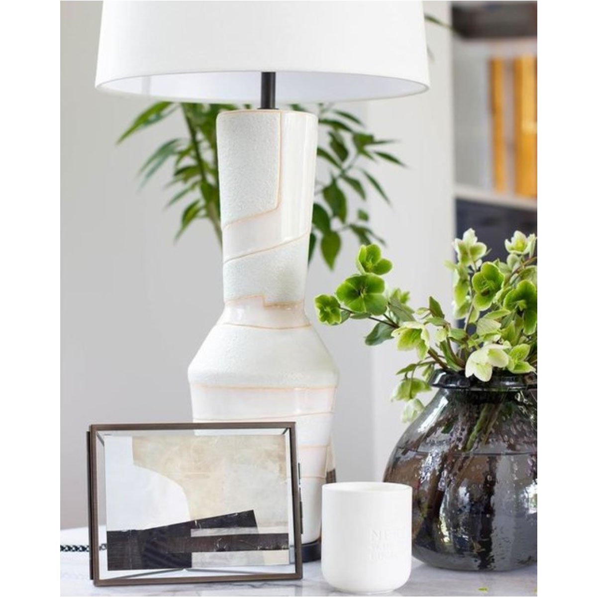 Alta Table Lamp - Display