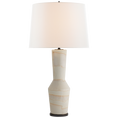 Load image into Gallery viewer, Alta Table Lamp - Porous White/Ivory
