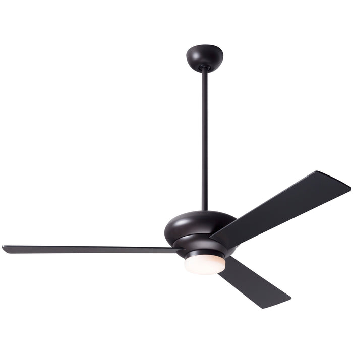 Altus Ceiling Fan 52" - Black (LED Light)