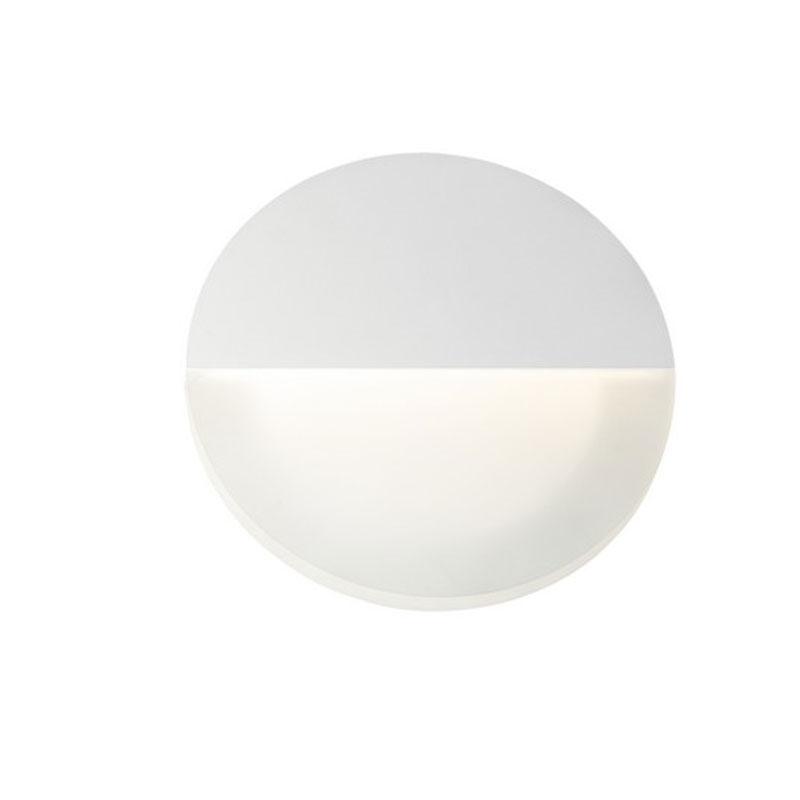 Alumilux AL E41280 LED Wall Sconce - White Finish