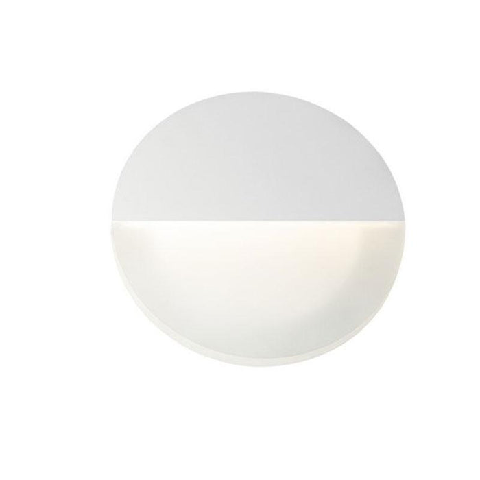 Alumilux AL E41280 LED Wall Sconce - White Finish