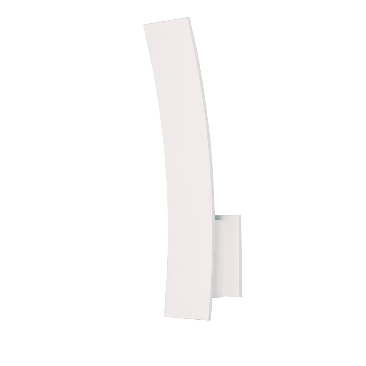 Alumilux AL E41307 LED Wall Sconce - White Finish