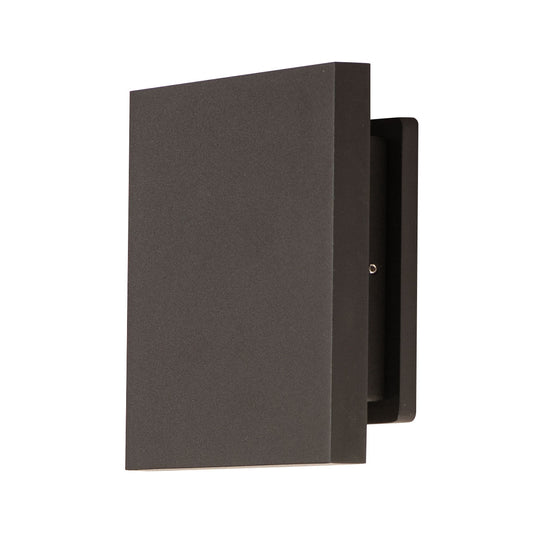 Alumilux AL E41388 LED Outdoor Wall Sconce - Black Finish