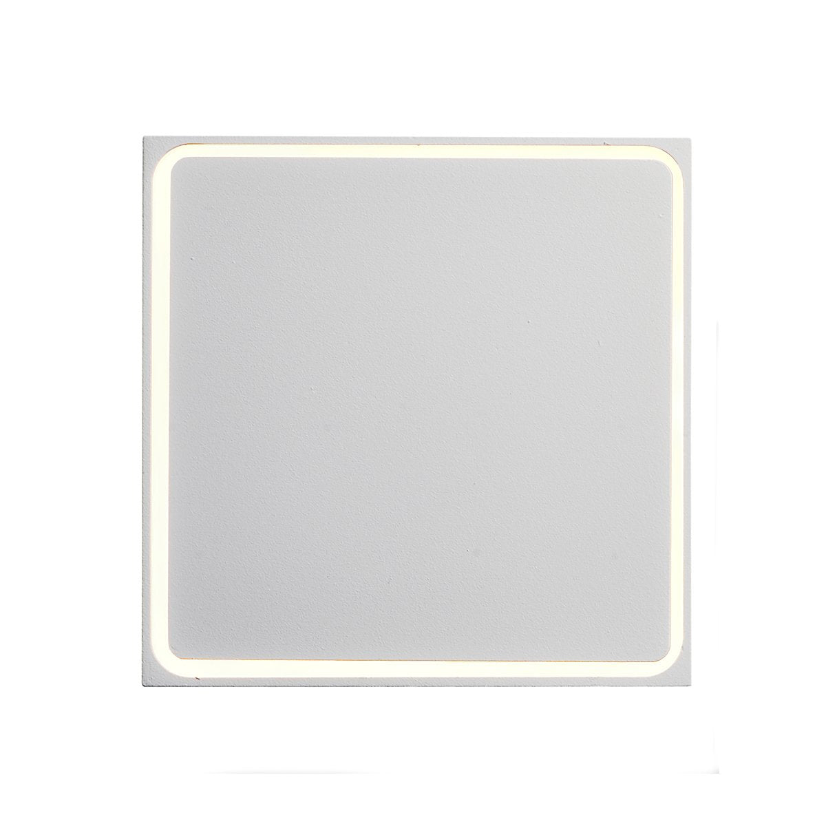 Alumilux AL LED Outdoor Wall Sconce E41329 - White Finish