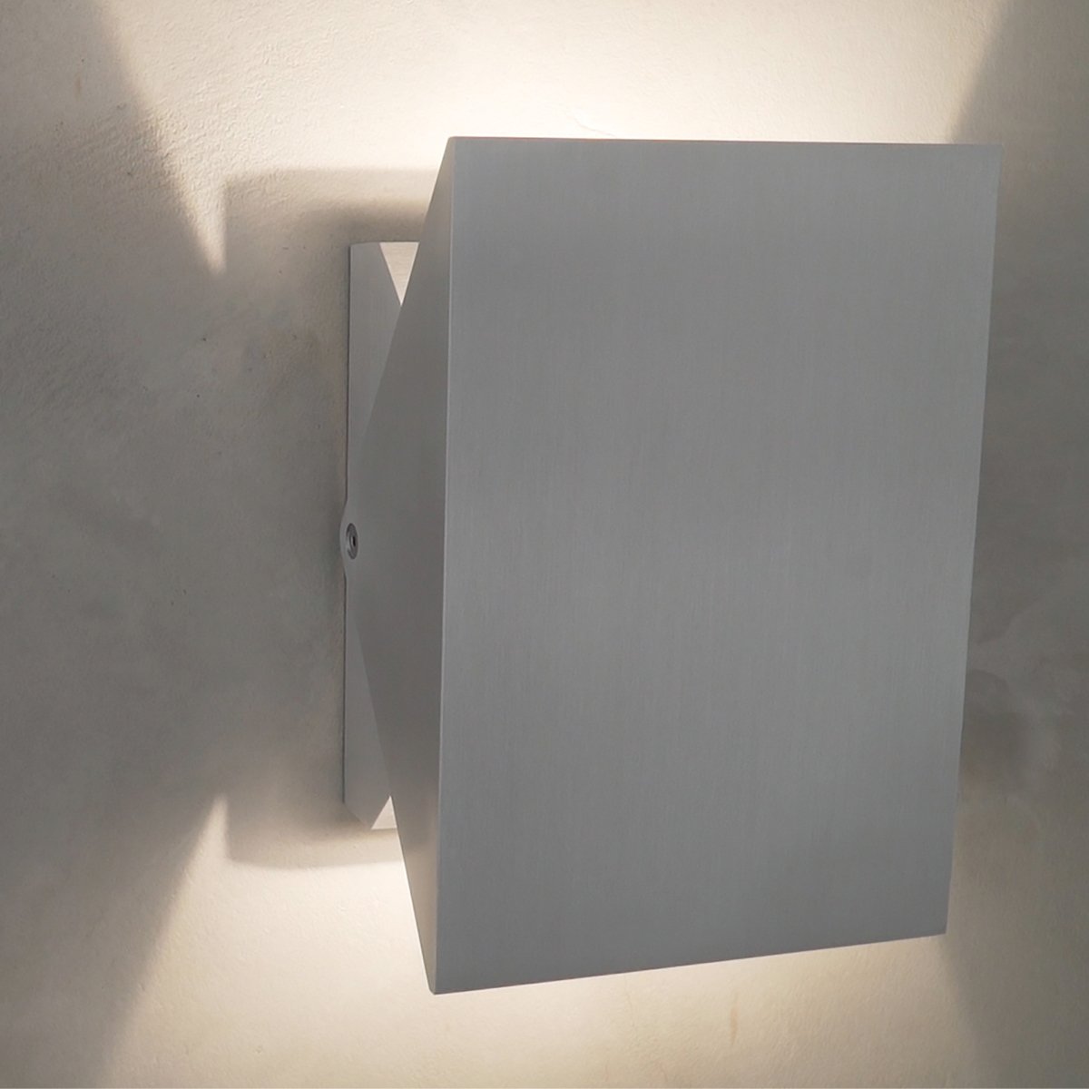 Alumilux AL LED Outdoor Wall Sconce E41333 - Display