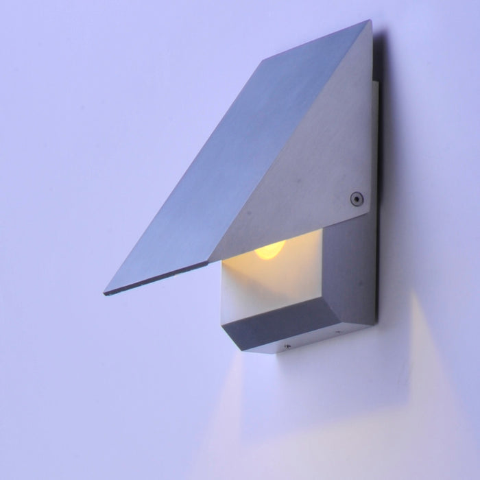 Alumilux AL LED Outdoor Wall Sconce E41333 - Display