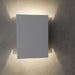 Alumilux AL LED Outdoor Wall Sconce E41333 - Display
