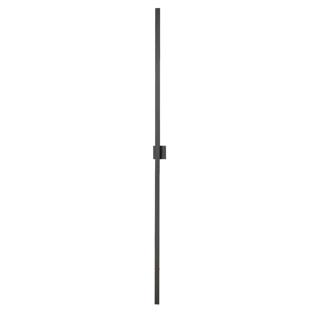 Alumilux Large AL LED Outdoor Wall Sconce E41344 - Black Finish