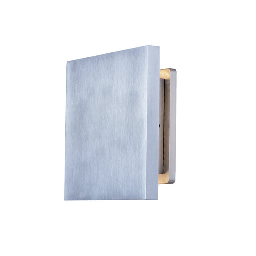 Alumilux AL E41388 LED Outdoor Wall Sconce - Satin Aluminum Finish