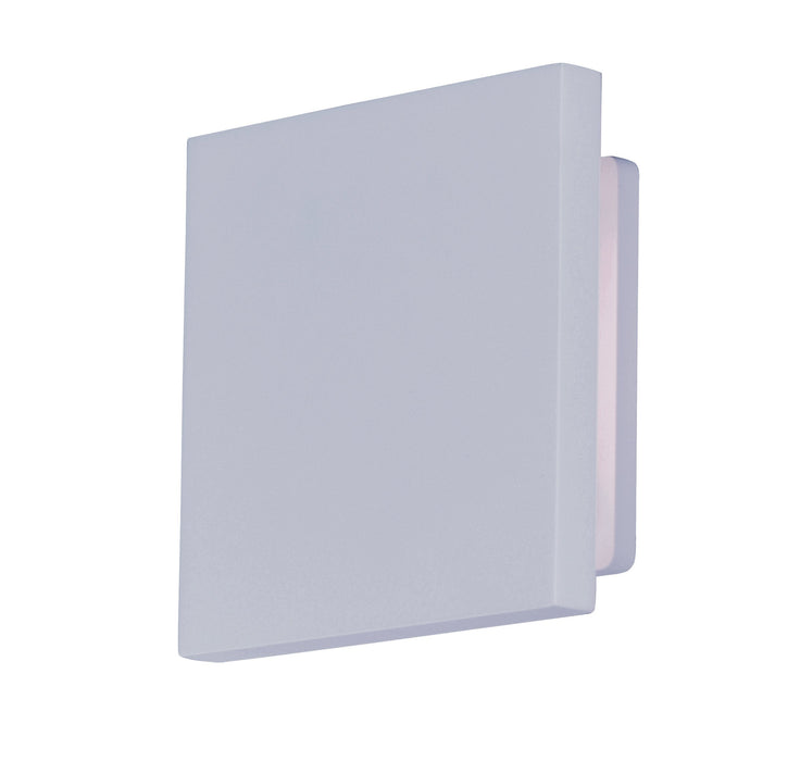 Alumilux AL E41388 LED Outdoor Wall Sconce - White Finish