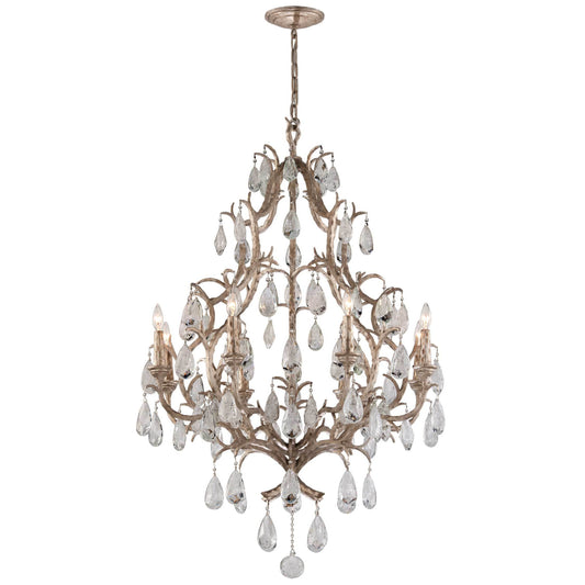 Amadeus Small Chandelier - Vienna Bronze Finish