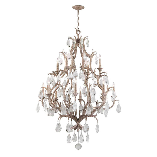 Amadeus Large Chandelier - Vienna Bronze Finish