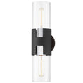 Load image into Gallery viewer, Amado 17" Wall Sconce - Polished Nickel Finish
