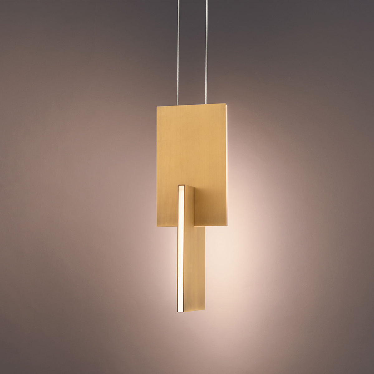 Amari LED Pendant - Display