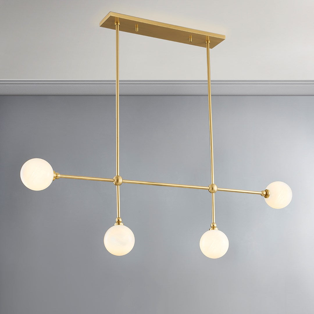 Andrews Linear Suspension - Display