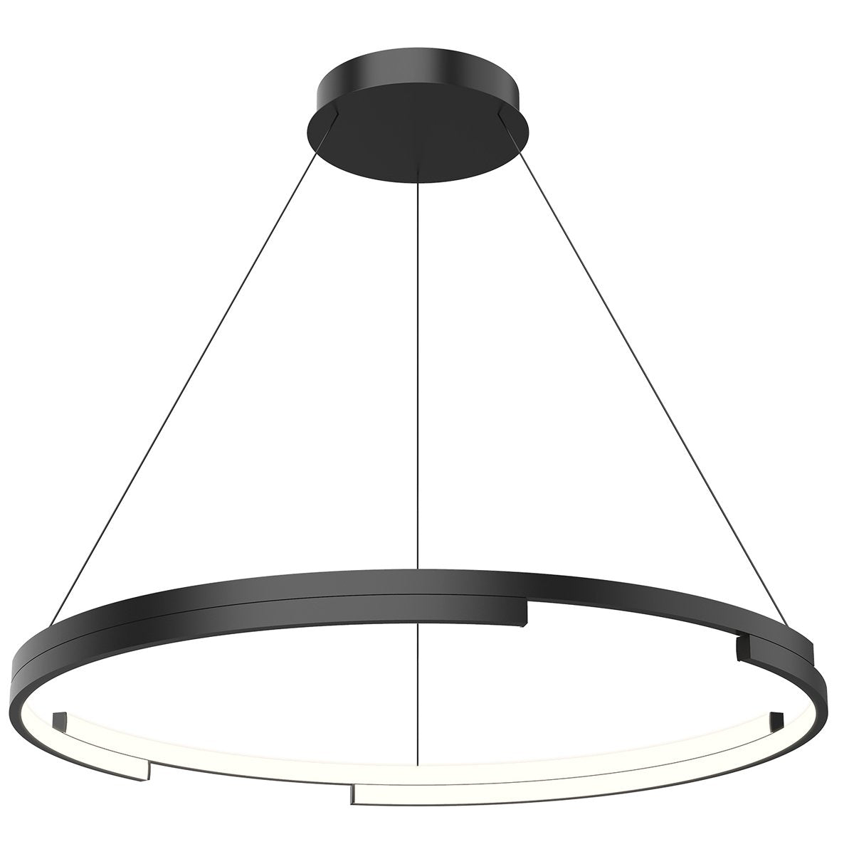Anello Minor LED Chandelier
