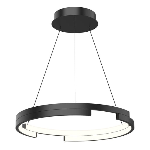 Anello Minor LED Chandelier by Kuzco Lighting