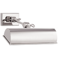 Load image into Gallery viewer, Anette Small Picture Light - Polished Nickel Finish
