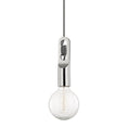 Load image into Gallery viewer, Angela Pendant Polished Nickel
