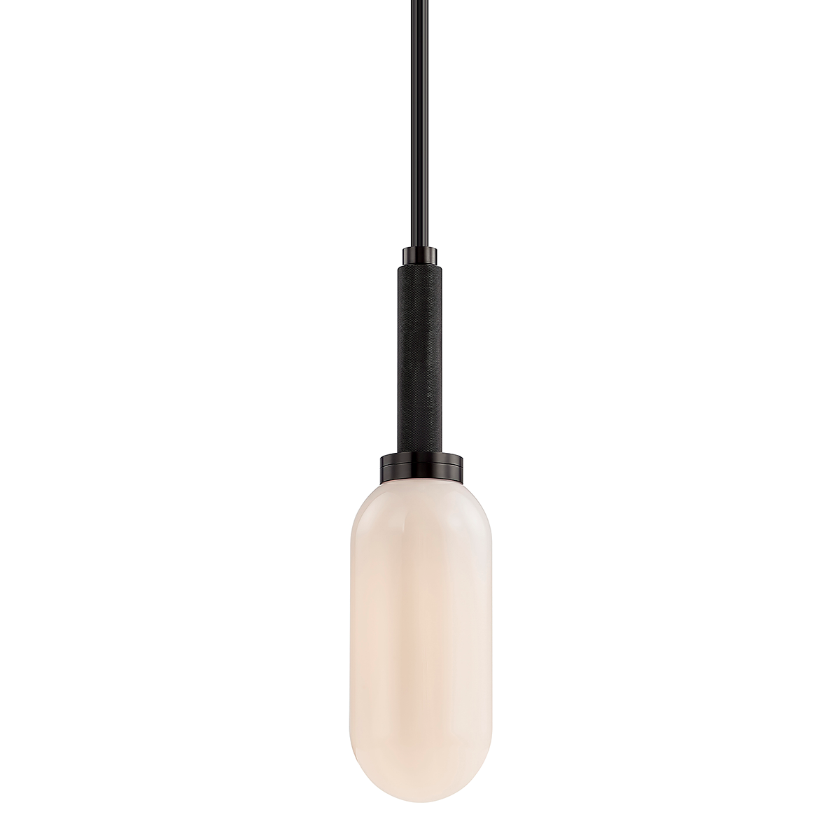 Annex Mini Pendant - Anodized Black Finish