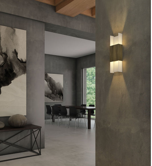 Ansa LED Wall Sconce - Display