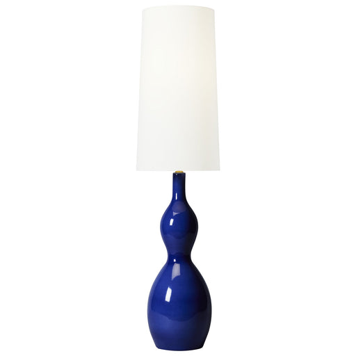 Antonina Floor Lamp - Blue Celadon 