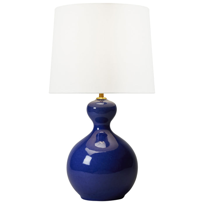 Antonina Table Lamp - Blue Celadon
