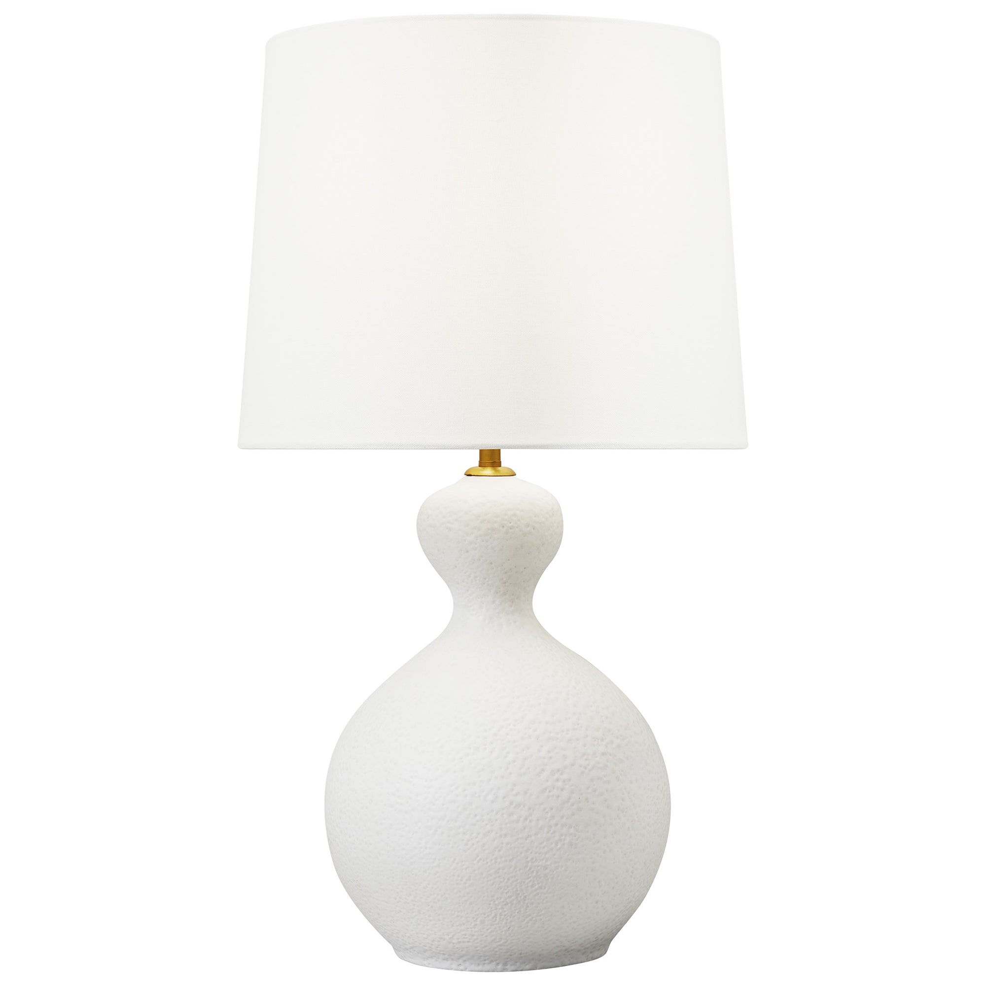 Antonina Table Lamp - Marion White