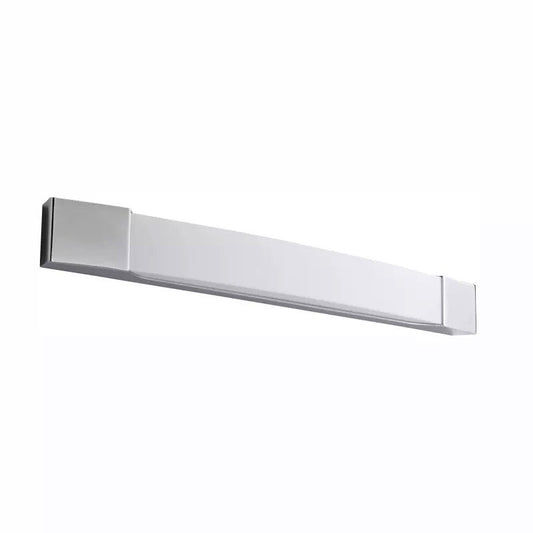 Apollo 28" Bathroom Vanity Light - Polished Chrome Finish