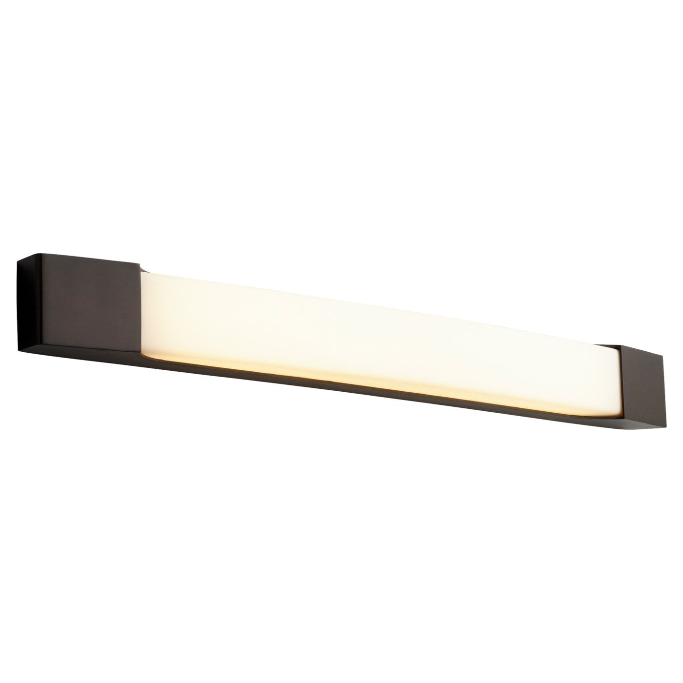 Apollo 32" Bathroom Vanity Light - Oiled Bronze Finish