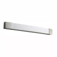 Load image into Gallery viewer, Apollo 32" Bathroom Vanity Light - Satin Nickel Finish
