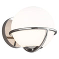 Load image into Gallery viewer, Apollo Wall Sconce - Polished Nickel Finish
