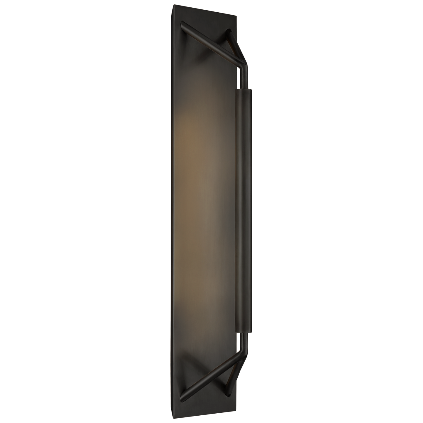 Appareil Large Sconce - Bronze Finish