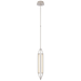Appareil Small Lantern - Polished Nickel Finish 