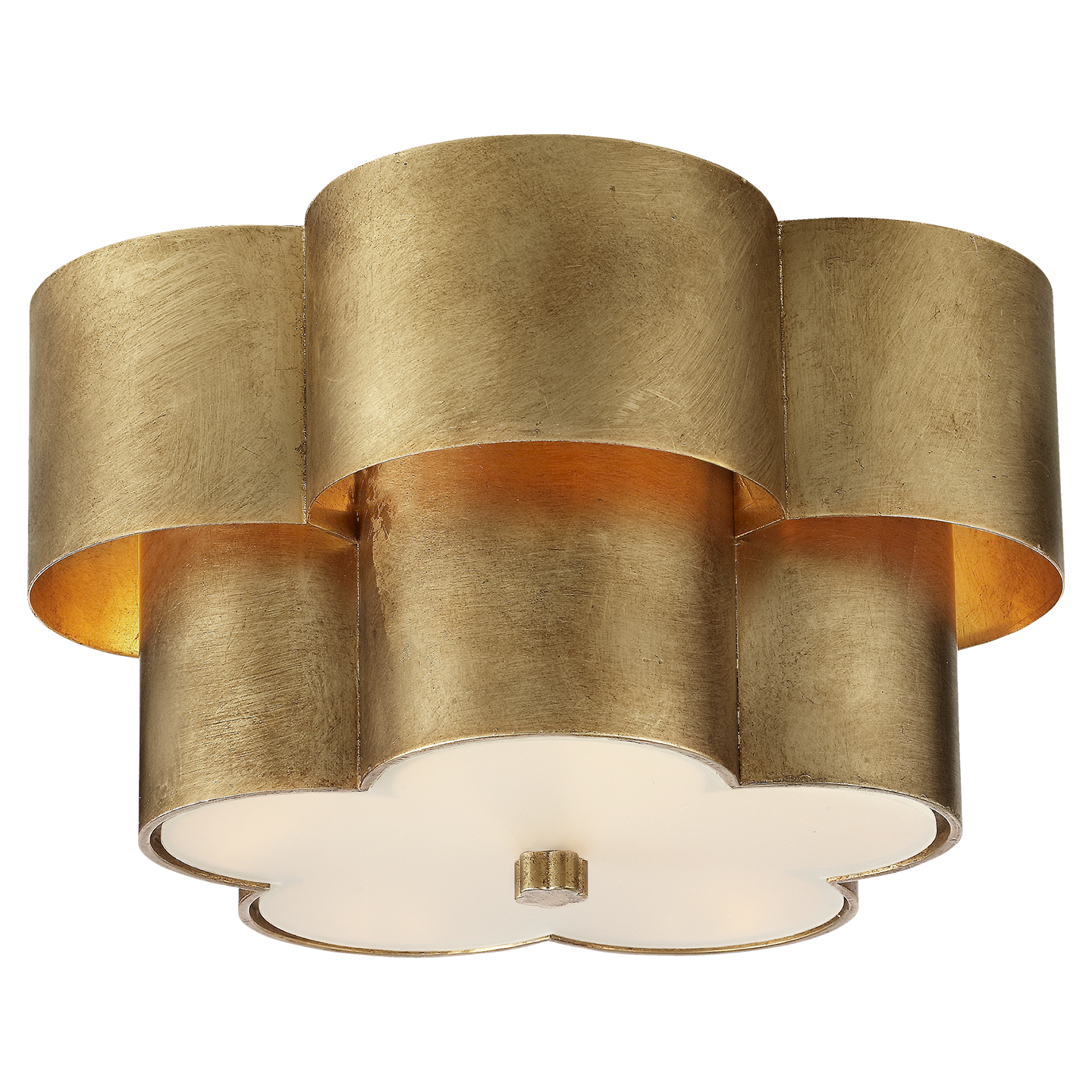 Arabelle Flush Mount - Gild Finish