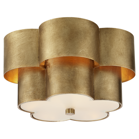 Arabelle Flush Mount - Gild Finish