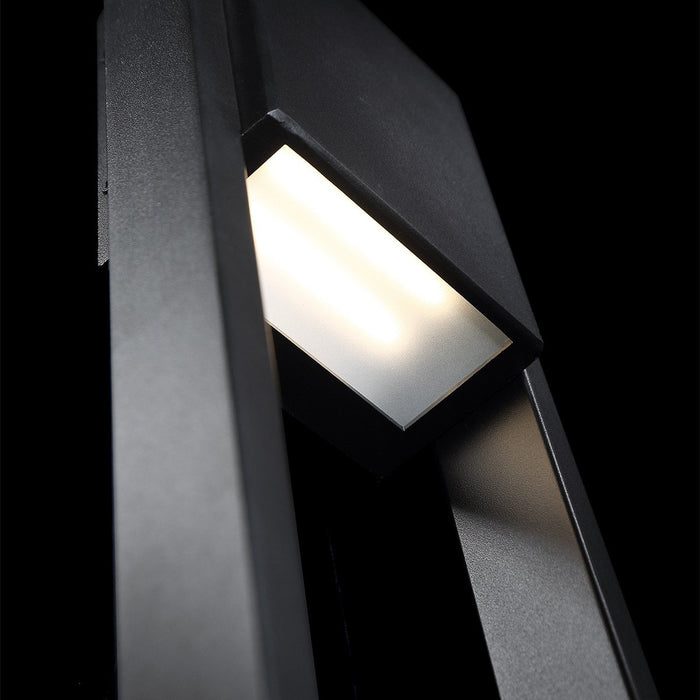 Archetype Outdoor Wall Sconce - Detail