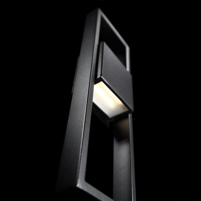 Archtype LED Outdoor Sconce - Detail
