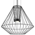 Load image into Gallery viewer, Arctic Large LED Outdoor Pendant -  Black Finish
