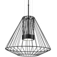 Load image into Gallery viewer, Arctic Small LED Outdoor Pendant -  Black Finish
