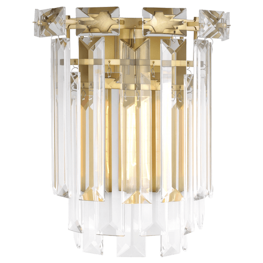 Arden Sconce - Burnished Brass Finish