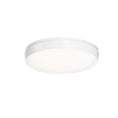 Load image into Gallery viewer, Argo 7.5" LED Round Flush Mount Ceiling Light -White Finish
