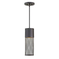 Load image into Gallery viewer, Aria Outdoor Pendant - Black Finish
