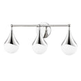 Load image into Gallery viewer, Ariana Bath Bar - Polished Nickel Finish
